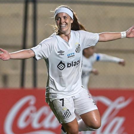 Libertadores Feminina: Santos vira sobre o Olímpia e encara o Boca