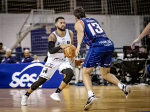 Botafogo vence Fortaleza fora de casa em jogo isolado do NBB