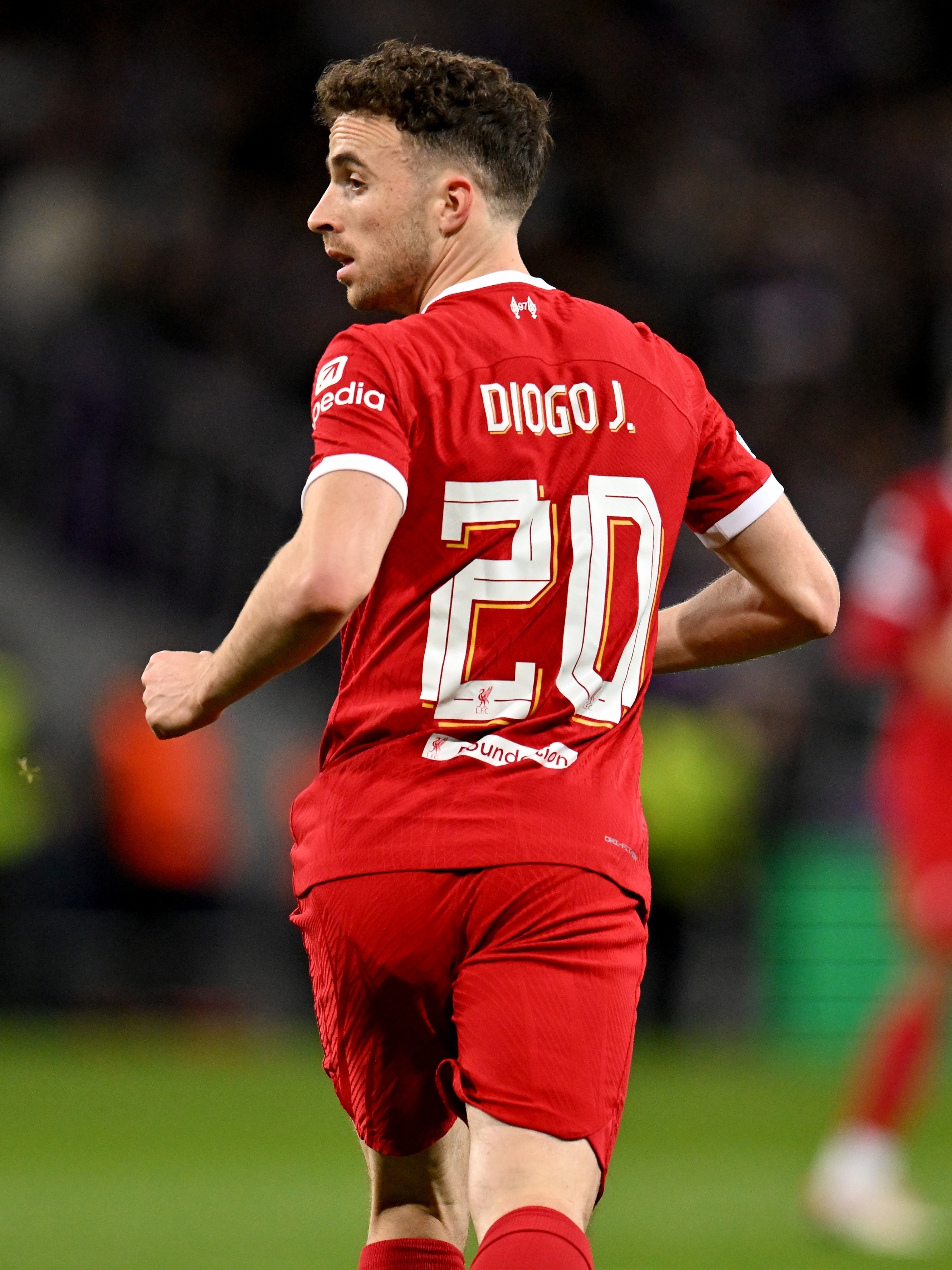Liverpool aposentará camisa 20 em homenagem a Diogo Jota