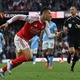 Inglês: Martinelli marca no fim, e Arsenal busca empate com Manchester City