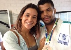 Luciano Correa diz que não poda Joanna Maranhão de expor posicionamentos - Reprodução/Instagram