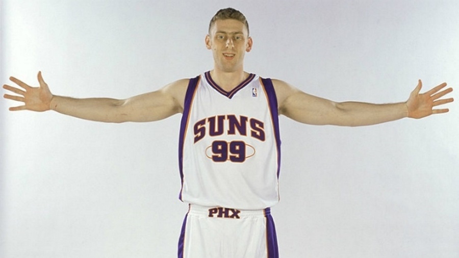 Divulgação/NBA