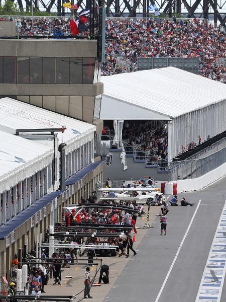 Montreal é palco tradicional do GP do Canadá de F1 - Mathias Kniepeiss/Getty Images