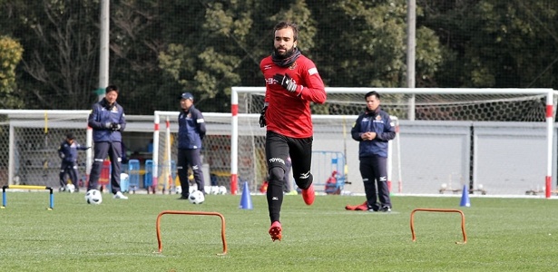 Divulgação/Nagoya Grampus