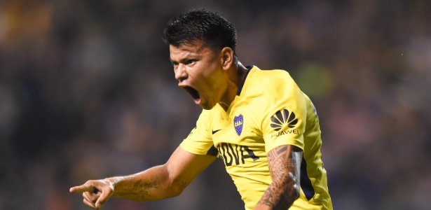 Walter Bou tem 12 partidas pelo Boca Juniors neste ano de 2018 - Marcelo Endelli/Getty Images