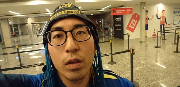 kato - reprodução/Twitter - reprodução/Twitter