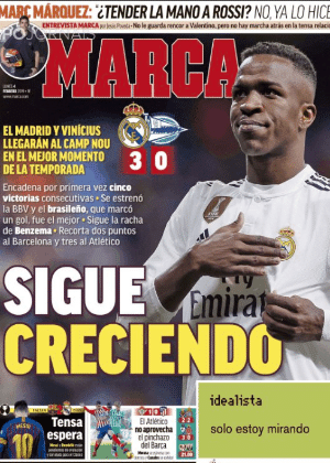 Capa Marca - Reprodução - Reprodução