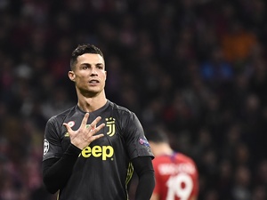 Cristiano Ronaldo - Pierre-Philppe Marcou/AFP - Pierre-Philppe Marcou/AFP