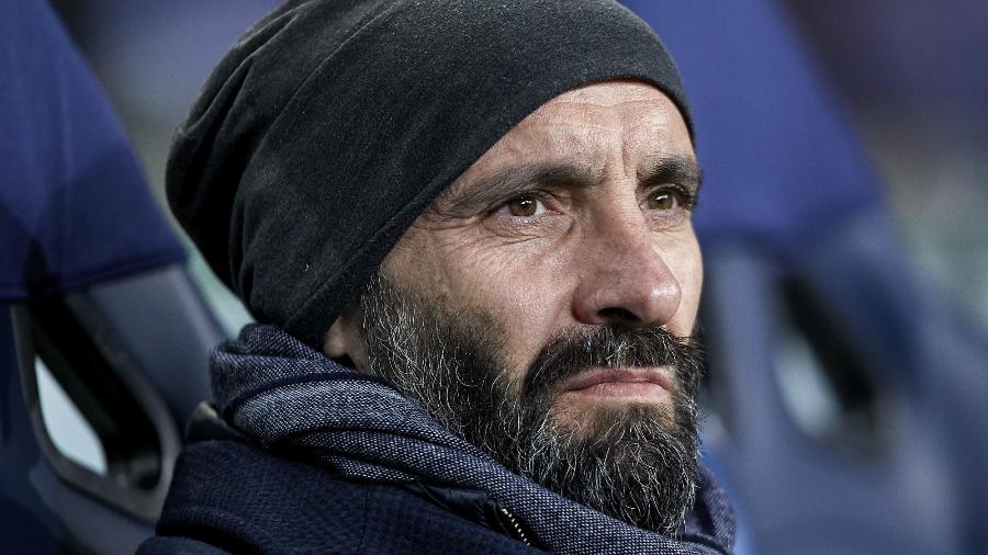 Diretor esportivo e ex-goleiro, Monchi rescindiu com a Roma - Quality Sport Images/Getty Images