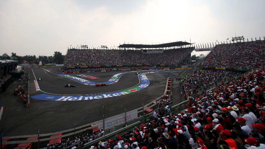 Grande Prêmio do México de Fórmula 1 em 2019 - Charles Coates / Getty Images