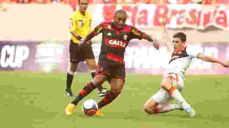 Anderson Pico (Flamengo) - Divulgação - Divulgação