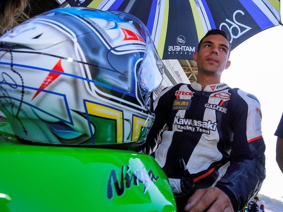 Piloto morre durante prova da Moto 1000 GP em Interlagos