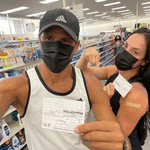 Rivaldo recebe vacina nos Estados Unidos - undefined