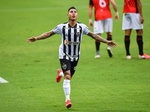 Atlético on X: ⚫⚪ FIM DE JOGO NO MINEIRÃO! GALO VENCE O AMÉRICA DE CALI  POR 2 A 1 E AGORA SOMA 4 PONTOS NO GRUPO H DA LIBERTADORES!!! ⚽ DOIS GOLS