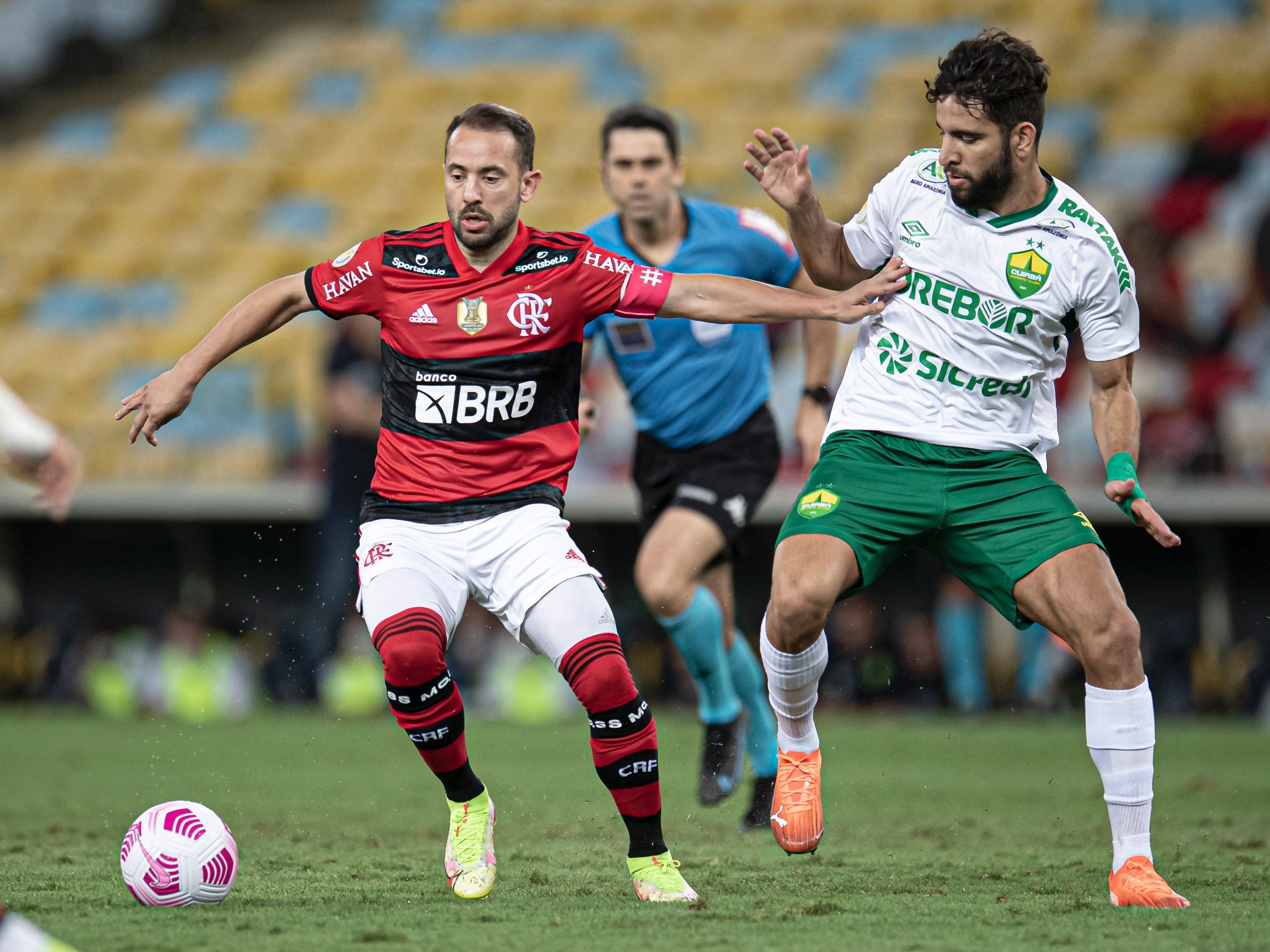 Cuiabá x Flamengo: onde assistir ao vivo, horário do jogo, arbitragem e  prováveis escalações