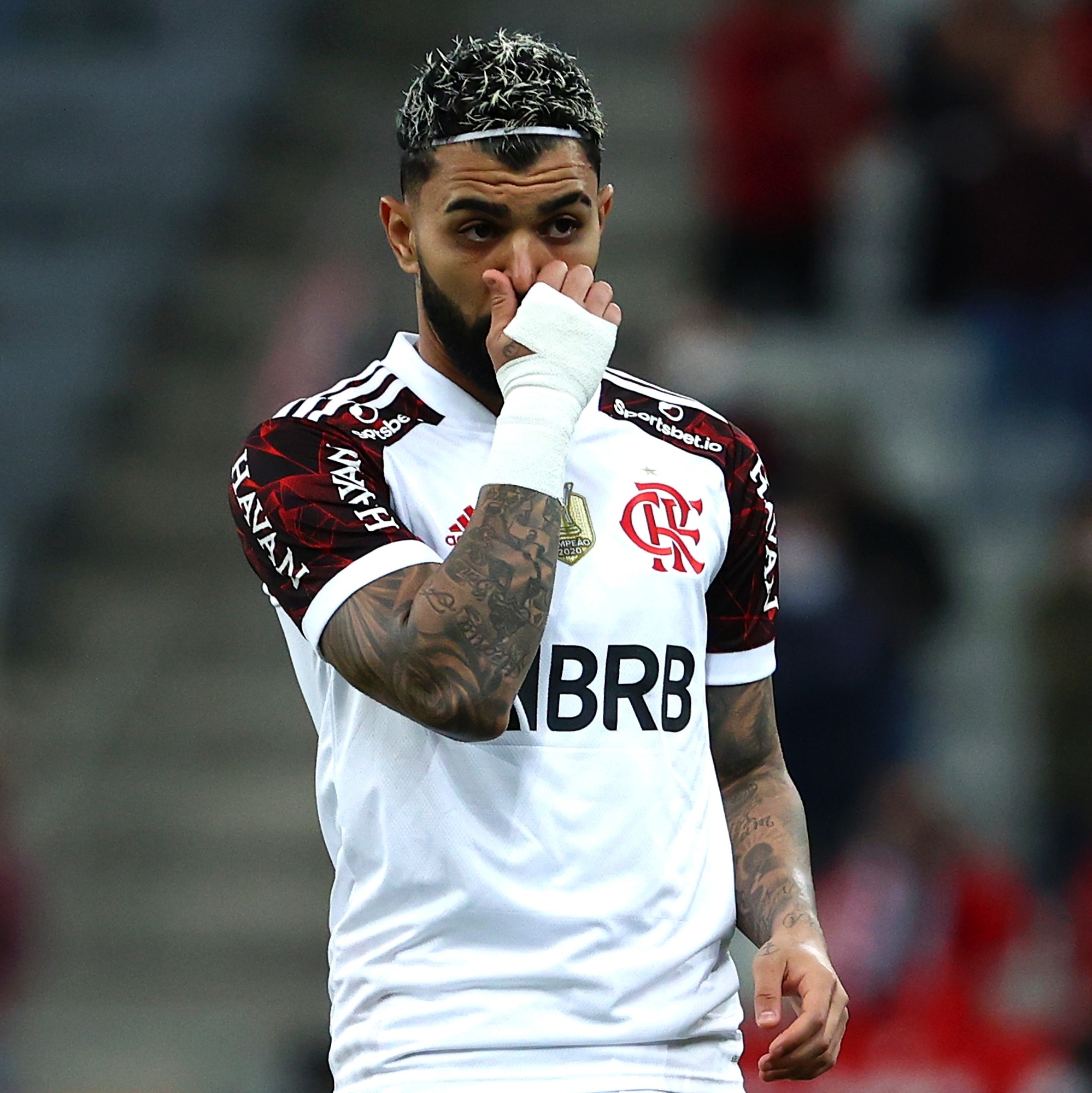 gabigol #lesão #flamengo #tiktokesportes