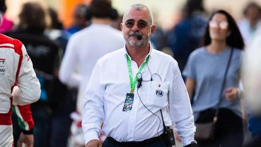 O português Eduardo Freitas, que atuava no Mundial de Endurance, novo diretor de provas da F1  - WEC