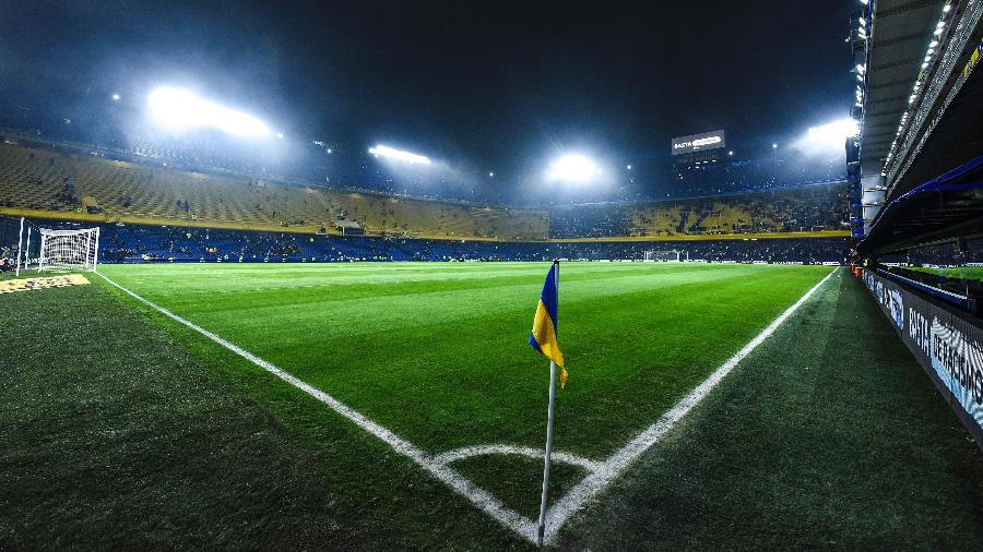 Boca Juniors e Corinthians jogam a vida na Copa Libertadores na Bombonera, na noite de hoje (5) - Marcelo Endelli/Getty Images