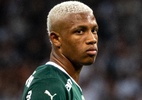 Jornal: Arsenal fará oferta de R$ 159 milhões por Danilo, do Palmeiras - Alessandra Torres/AGIF