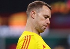 Chuteira de Neuer é protesto contra veto da Fifa na Copa do Qatar? Entenda - Adrian DENNIS / AFP