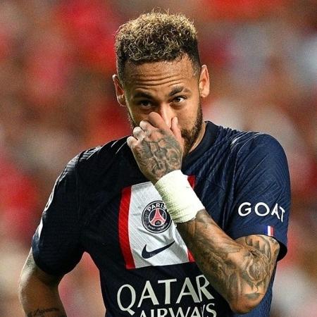 Neymar atua no PSG - Octavio Passos/Getty Images