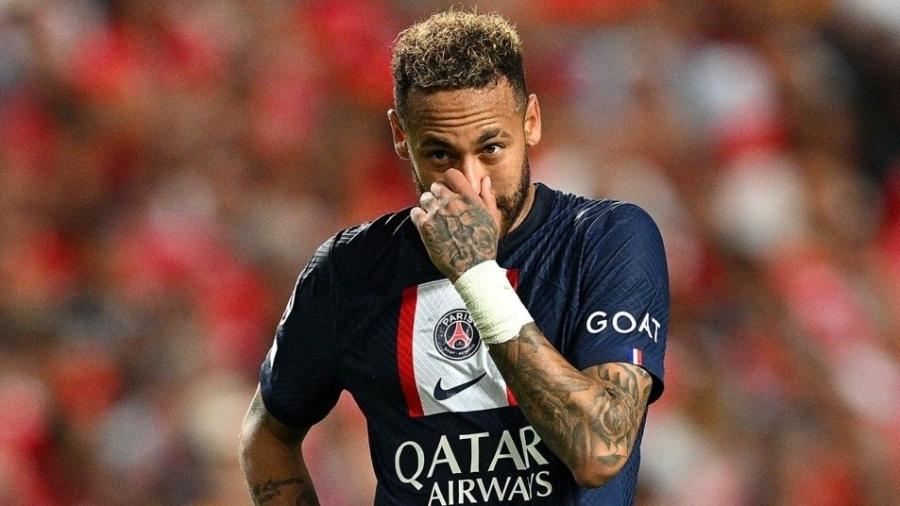 Neymar é um dos jogadores mais contestados do Paris Saint-Germain - Octavio Passos/Getty Images