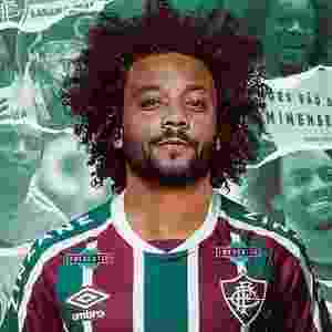 Divulgação/Twitter oficial do Fluminense