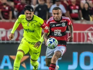Só Palmeiras e Flamengo brigam pelo título; Bota corre risco de sair do G-4