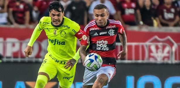Flamengo Sondado Pela Puma Após Negócio Entre Adidas e Palmeiras.