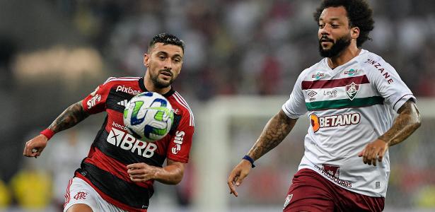 O Fluminense vai entregar porque não quer o Flamengo campeão, dispara RMP