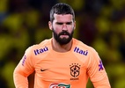 Seleção da 5ª rodada das Eliminatórias tem Alisson e volante do Flamengo - Gabriel Aponte/Getty