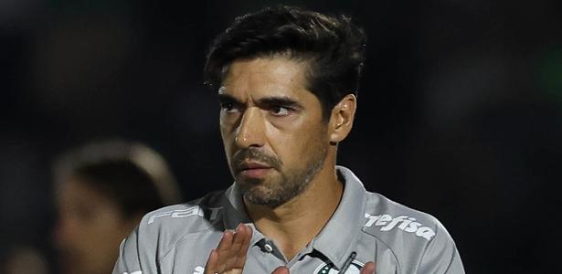 Comissão de Abel iguala recorde de jogos de Oswaldo Brandão no Palmeiras
