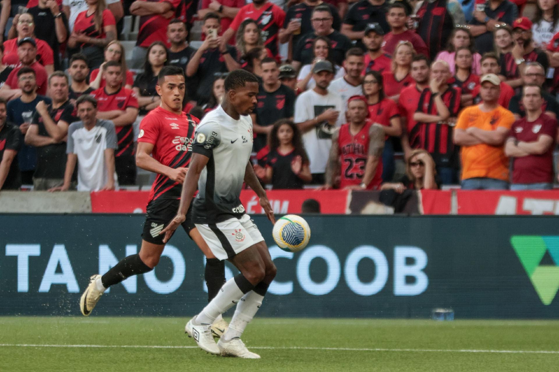Brasileirão: Cacá, Corinthians (Foto: Robson Mafra/Agif)