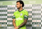 Felipe Anderson explica posições que pode jogar e deve encarar o Botafogo - André Martins/UOL