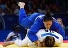 Dona de 3 bronzes, Mayra perde da número 1; Leonardo Gonçalves também cai - Kim Kyung-Hoon/Reuters