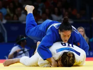 Dona de 3 bronzes, Mayra perde da número 1; Leonardo Gonçalves também cai