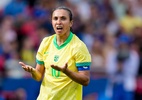 CBF dá cartada final para tentar reduzir suspensão de Marta nas Olimpíadas - Alex Gottschalk/DeFodi Images via Getty Images