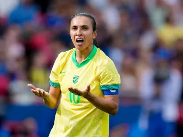CBF dá cartada final para tentar reduzir suspensão de Marta nas Olimpíadas