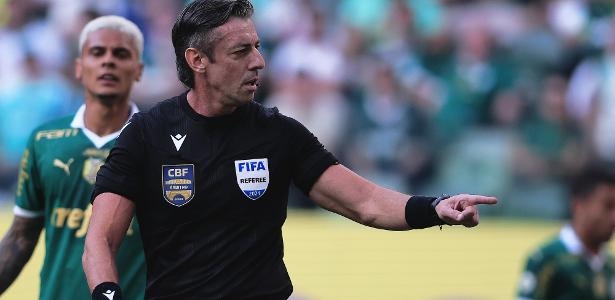 Palmeiras: var salvo por gol de Flaco López, afirma Alicia Klein.