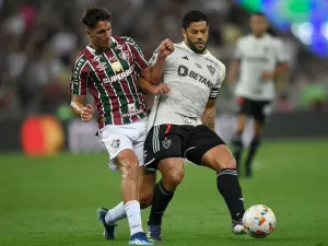 Fluminense faz Atlético Mineiro pagar pela falta de ambição