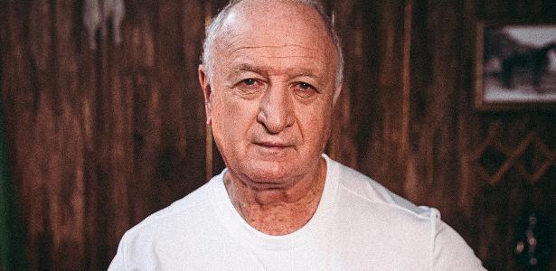 Felipão negocia com Grêmio para nova função junto à equipe.