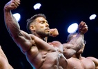 Após ficar fora de top 3, Ramon Dino se supera e vence o Mr. Olympia Brasil - Rodrigo Dot/Divulgação