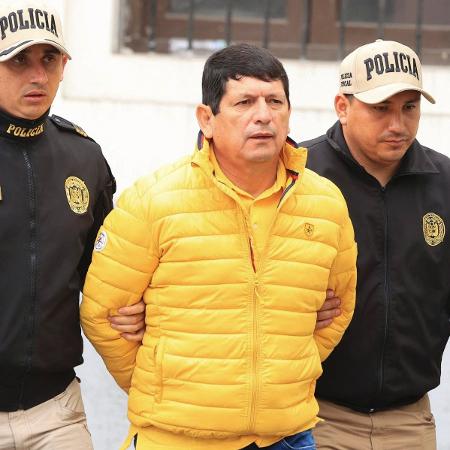 Agustín Lozano é acusado de extorquir clubes para que cedessem direitos de TV