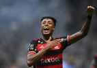 Flamengo consegue efeito suspensivo, e Bruno Henrique enfrenta o Cuiabá - Pedro Vilela/Getty Images