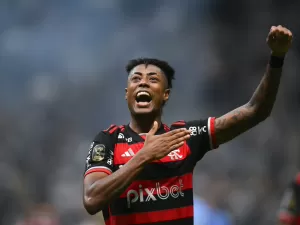 Flamengo consegue efeito suspensivo, e Bruno Henrique enfrenta o Cuiabá