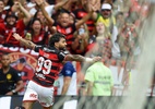 Gabigol marca e emociona, mas Flamengo empata com Vitória na última rodada - Gilvan de Souza/Marcelo Cortes / CRF 