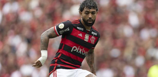 Futuro de Gabigol analisado em meio a interesse de clubes brasileiros