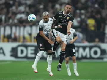 Corinthians vai disputar a Sul-Americana após queda precoce na Libertadores