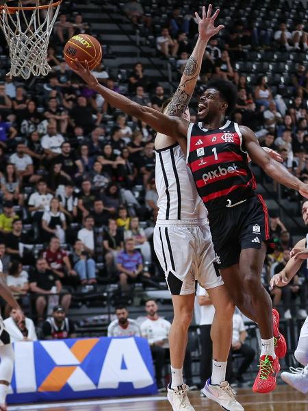 Gui Deodato anotou 18 pontos em jogo que classificou o Flamengo à semifinal do NBB Gui Deodato anotou 18 pontos em jogo que classificou o Flamengo à semifinal do NBB