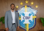 Novo presidente da CBF chega ao cargo questionado em ação por improbidade - RAFAEL RIBEIRO/CBF